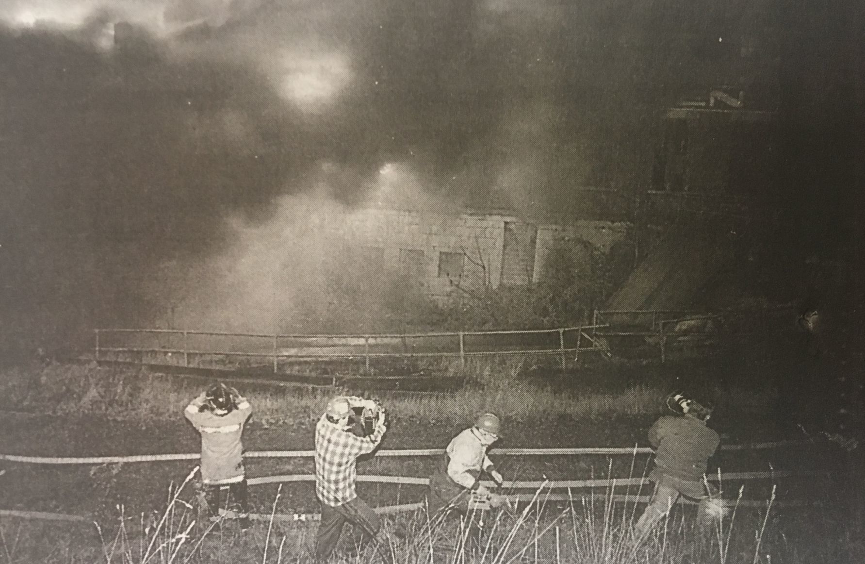 Dunn & McCarthy fire 10